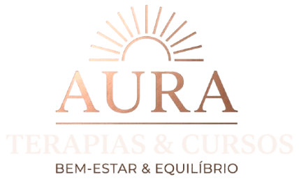 Aura Terapias & Cursos — Bem-estar & Equilíbrio