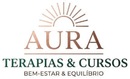 Aura Terapias & Cursos — Bem-estar & Equilíbrio